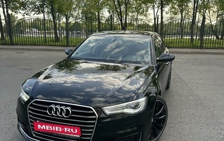 Audi A6, 2016 год, 2 989 000 рублей, 3 фотография