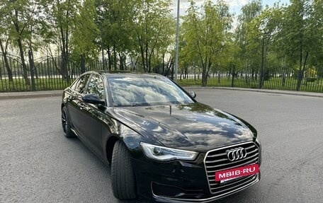 Audi A6, 2016 год, 2 989 000 рублей, 4 фотография