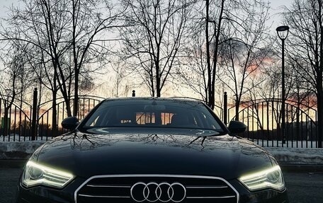 Audi A6, 2016 год, 2 989 000 рублей, 11 фотография