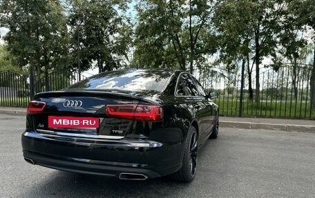 Audi A6, 2016 год, 2 989 000 рублей, 27 фотография