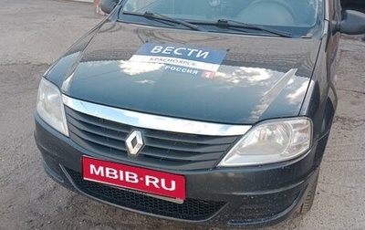 Renault Logan I, 2010 год, 425 000 рублей, 1 фотография