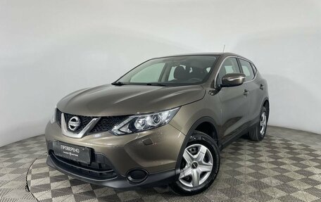 Nissan Qashqai, 2014 год, 1 550 000 рублей, 1 фотография