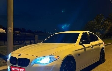 BMW 5 серия, 2012 год, 1 790 000 рублей, 1 фотография