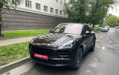 Porsche Macan I рестайлинг, 2020 год, 6 100 000 рублей, 1 фотография