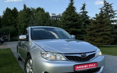 Subaru Impreza III, 2008 год, 1 000 000 рублей, 1 фотография