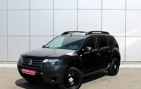 Renault Duster I рестайлинг, 2014 год, 1 010 000 рублей, 1 фотография