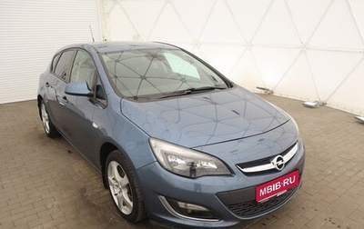 Opel Astra J, 2012 год, 975 000 рублей, 1 фотография