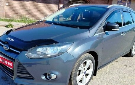 Ford Focus III, 2012 год, 849 000 рублей, 1 фотография