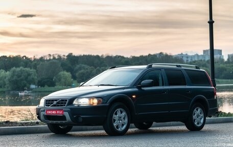 Volvo XC70 I, 2005 год, 1 130 000 рублей, 1 фотография