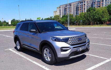 Ford Explorer VI, 2020 год, 2 873 195 рублей, 1 фотография