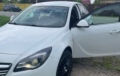 Opel Insignia II рестайлинг, 2014 год, 1 000 000 рублей, 1 фотография