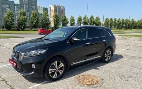 KIA Sorento III Prime рестайлинг, 2019 год, 3 600 000 рублей, 1 фотография