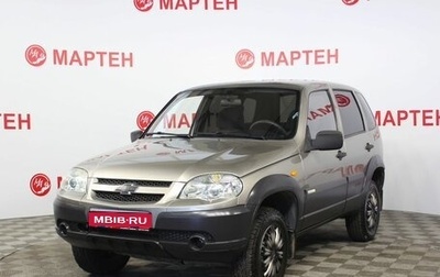 Chevrolet Niva I рестайлинг, 2011 год, 571 000 рублей, 1 фотография