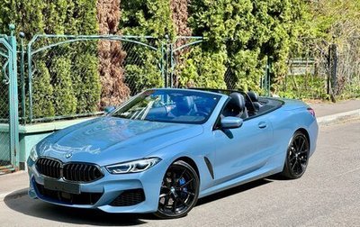 BMW 8 серия, 2019 год, 7 790 000 рублей, 1 фотография