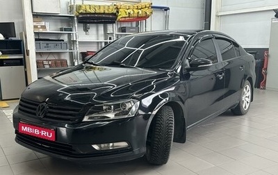 Volkswagen Passat B7, 2011 год, 944 000 рублей, 1 фотография