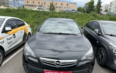 Opel Astra J, 2012 год, 990 000 рублей, 1 фотография