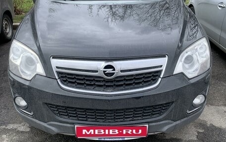 Opel Antara I, 2012 год, 1 290 000 рублей, 1 фотография