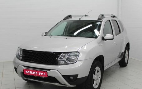 Renault Duster I рестайлинг, 2015 год, 1 350 000 рублей, 1 фотография