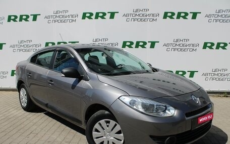 Renault Fluence I, 2010 год, 777 000 рублей, 1 фотография