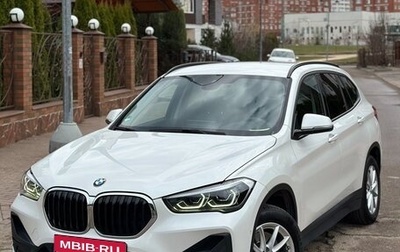 BMW X1, 2020 год, 3 100 000 рублей, 1 фотография