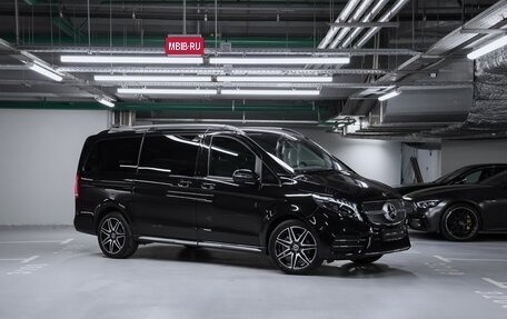 Mercedes-Benz V-Класс, 2023 год, 10 200 000 рублей, 1 фотография