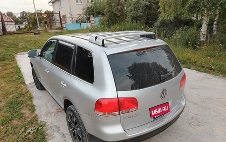 Volkswagen Touareg III, 2005 год, 1 100 000 рублей, 6 фотография