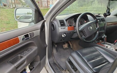 Volkswagen Touareg III, 2005 год, 1 100 000 рублей, 7 фотография