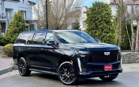 Cadillac Escalade V, 2022 год, 13 599 000 рублей, 1 фотография