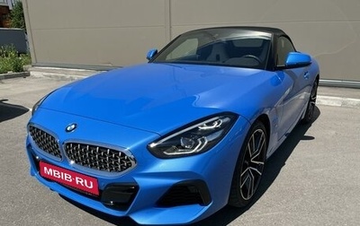 BMW Z4, 2021 год, 7 400 000 рублей, 1 фотография