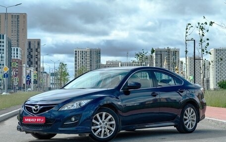 Mazda 6, 2011 год, 1 550 000 рублей, 1 фотография