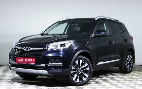 Chery Tiggo 4 I рестайлинг, 2021 год, 1 750 000 рублей, 1 фотография