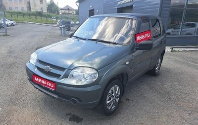 Chevrolet Niva I рестайлинг, 2011 год, 349 000 рублей, 1 фотография