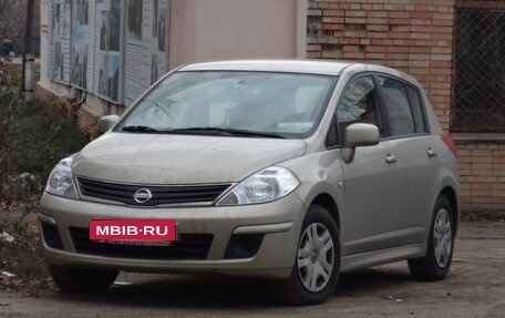 Nissan Tiida, 2012 год, 1 500 000 рублей, 1 фотография