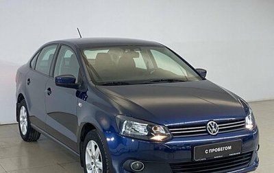 Volkswagen Polo VI (EU Market), 2014 год, 1 085 000 рублей, 1 фотография