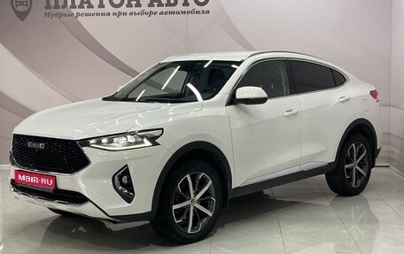 Haval F7x I, 2020 год, 2 118 000 рублей, 1 фотография