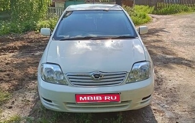 Toyota Corolla, 2003 год, 599 990 рублей, 1 фотография