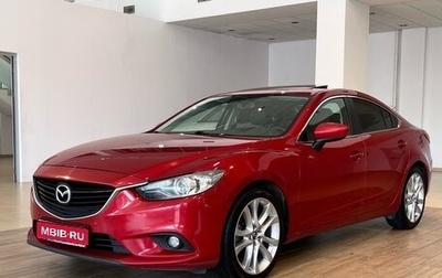 Mazda 6, 2013 год, 2 070 000 рублей, 1 фотография