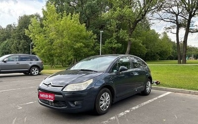 Citroen C4 II рестайлинг, 2008 год, 600 000 рублей, 1 фотография