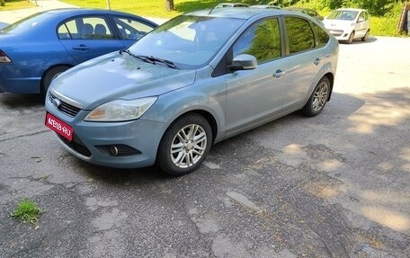 Ford Focus II рестайлинг, 2008 год, 620 000 рублей, 1 фотография