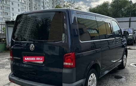 Volkswagen Caravelle T5, 2012 год, 2 250 000 рублей, 5 фотография