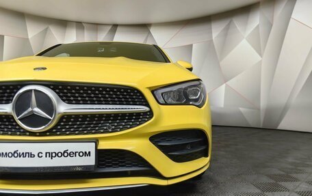 Mercedes-Benz CLA, 2020 год, 3 950 700 рублей, 8 фотография