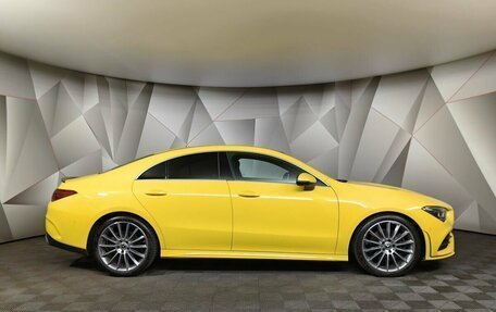 Mercedes-Benz CLA, 2020 год, 3 950 700 рублей, 5 фотография