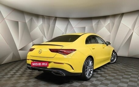 Mercedes-Benz CLA, 2020 год, 3 950 700 рублей, 2 фотография