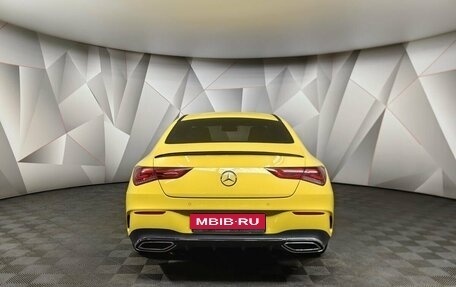 Mercedes-Benz CLA, 2020 год, 3 950 700 рублей, 7 фотография