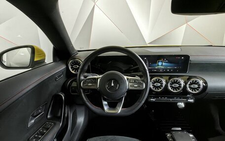 Mercedes-Benz CLA, 2020 год, 3 950 700 рублей, 16 фотография