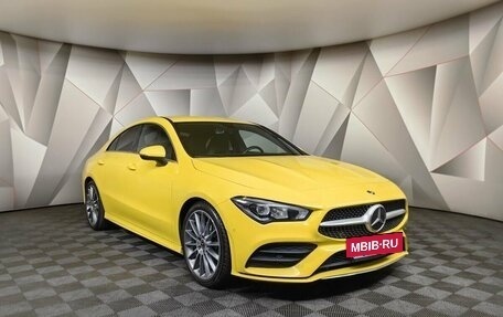 Mercedes-Benz CLA, 2020 год, 3 950 700 рублей, 3 фотография