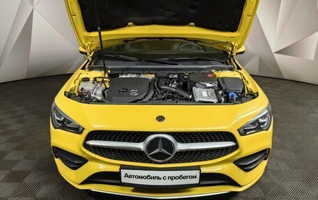 Mercedes-Benz CLA, 2020 год, 3 950 700 рублей, 18 фотография