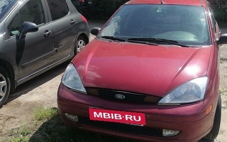 Ford Focus IV, 2000 год, 210 000 рублей, 2 фотография