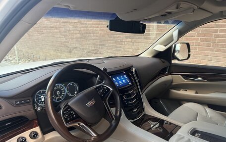 Cadillac Escalade IV, 2015 год, 6 900 000 рублей, 11 фотография