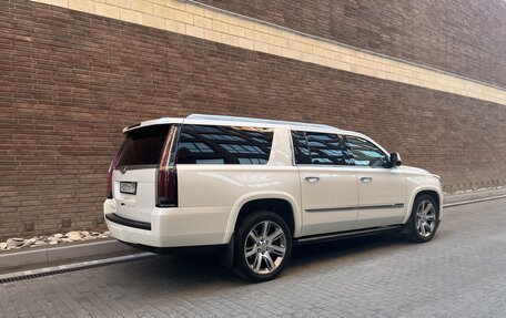 Cadillac Escalade IV, 2015 год, 6 900 000 рублей, 6 фотография